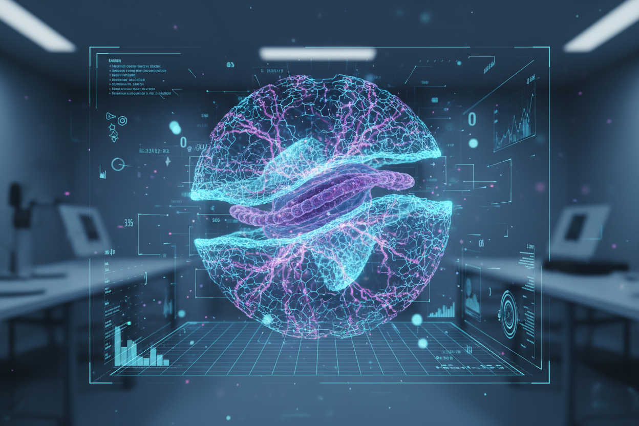 Digitalized Organoid 3D Sim