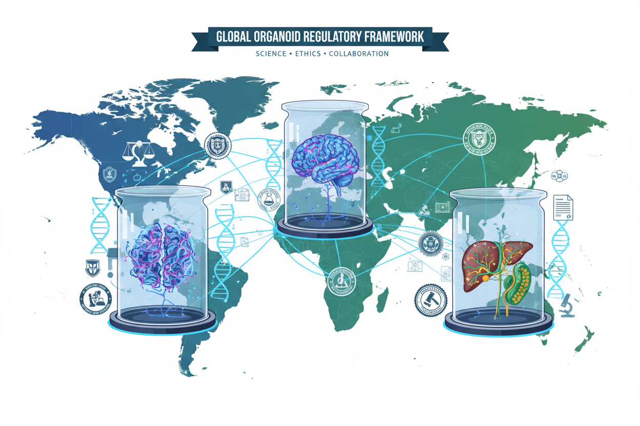 Global Organoid Regulations