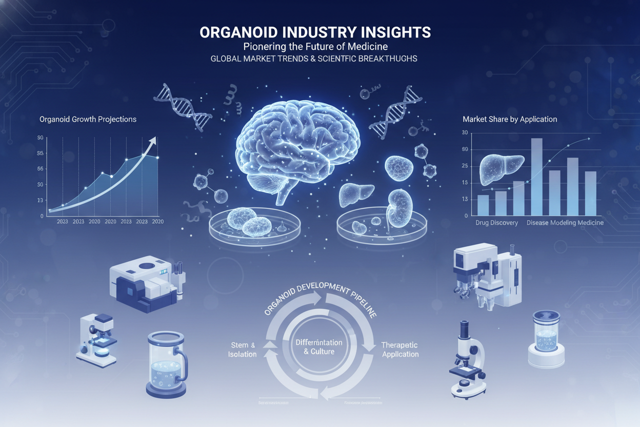 Organoid Industry Insights