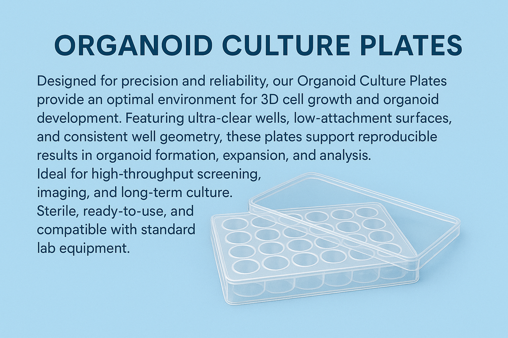 Organoid Culture Plates